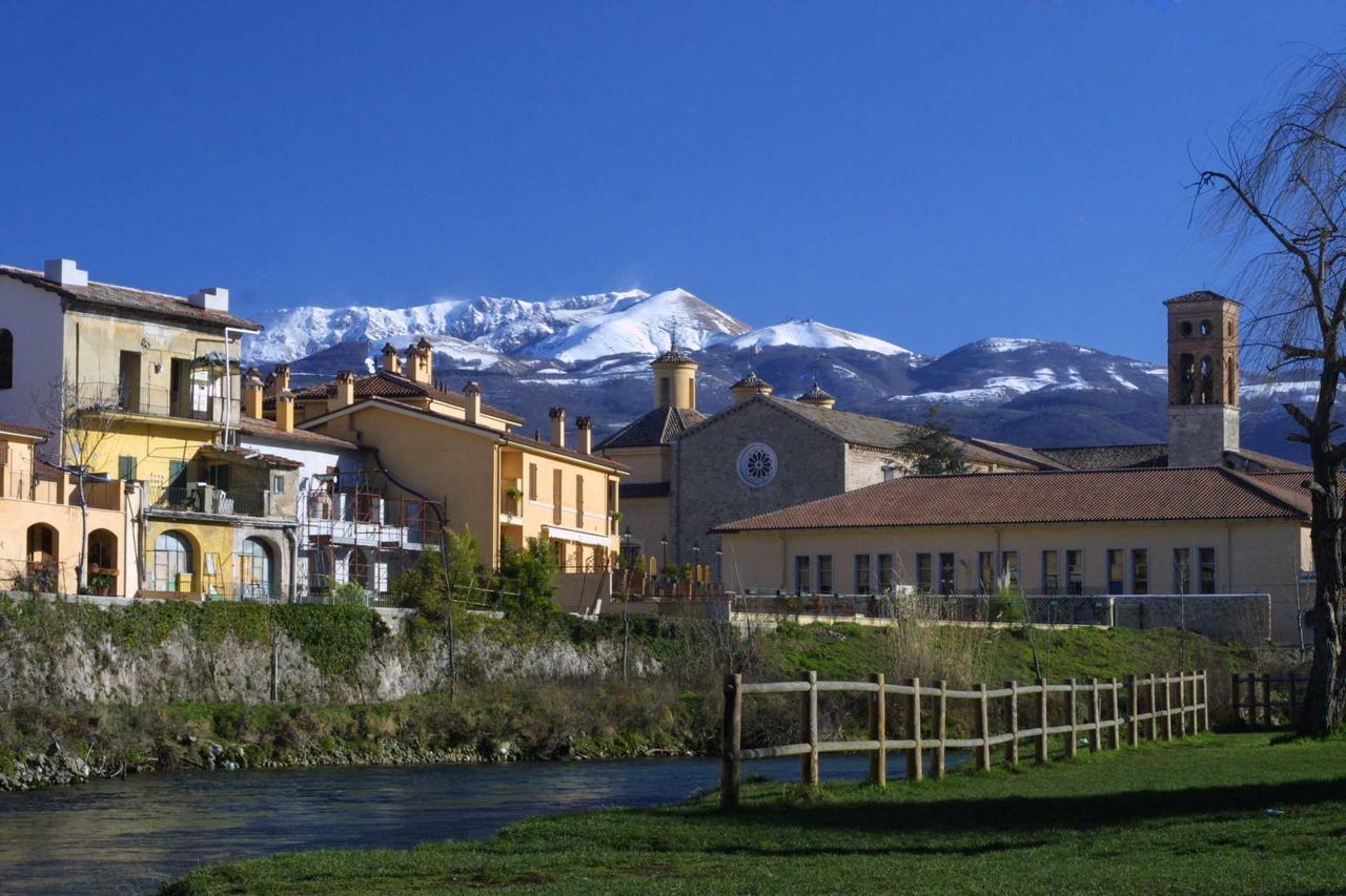 Acque Del Velino B&B Rieti Exterior photo